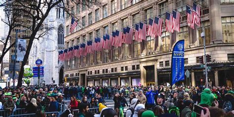 st patrick's day events nyc|st patrick's parade nyc route.